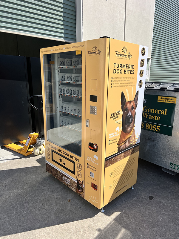 Vending machine wrap example