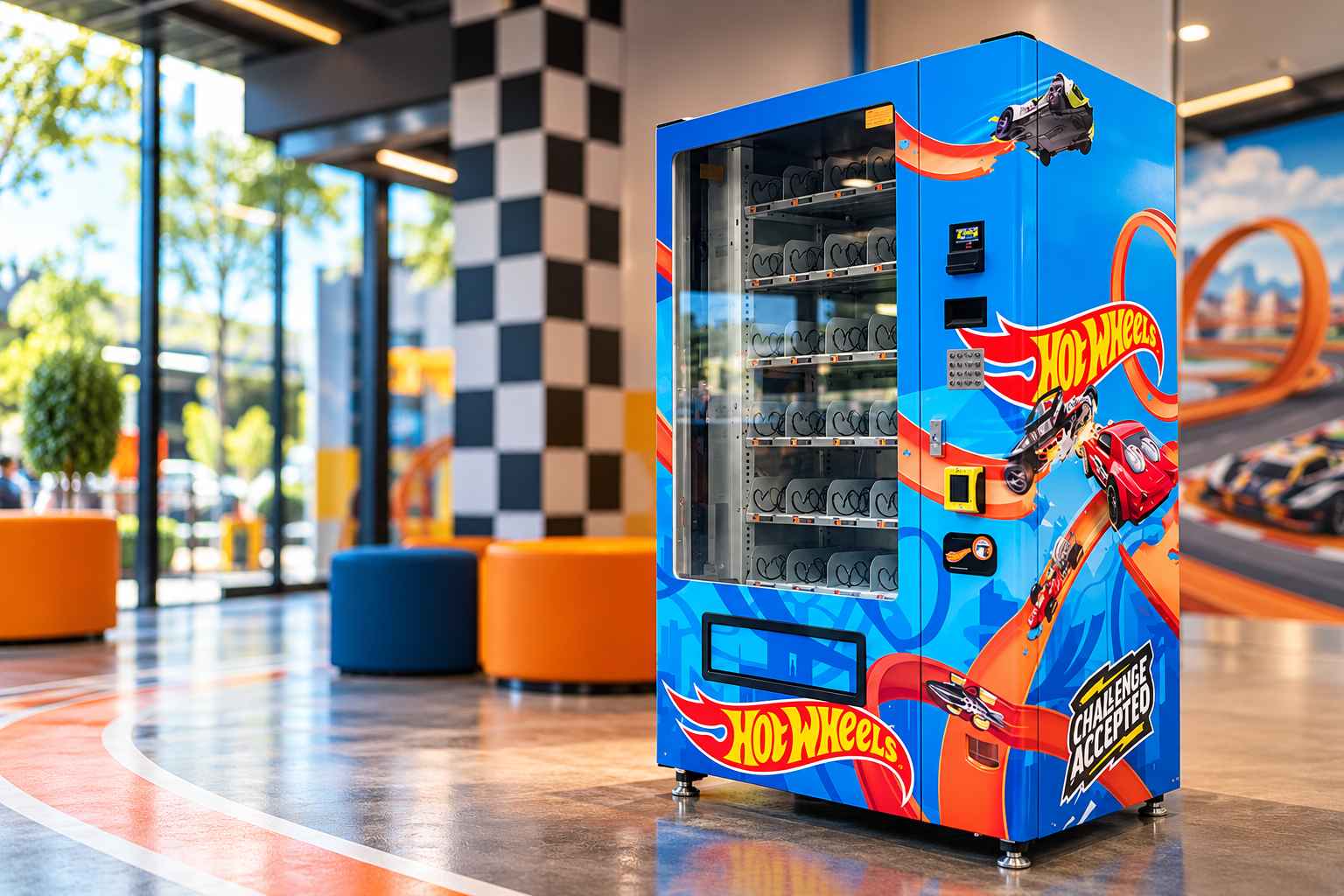 Vending machine wrap trends 2026