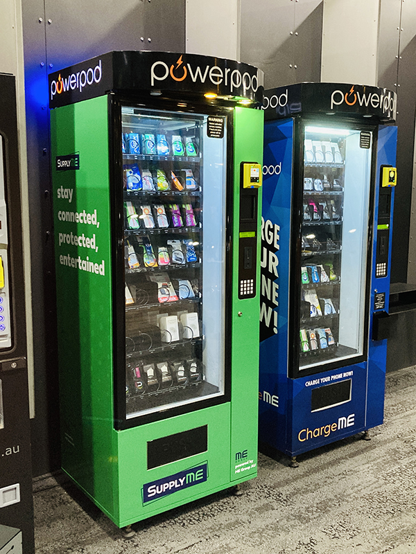 Vending machine wrap example